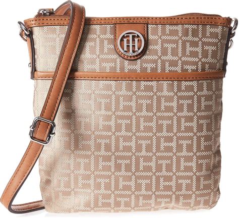 tommy hilfiger women bags|tommy hilfiger crossbody shoulder bags.